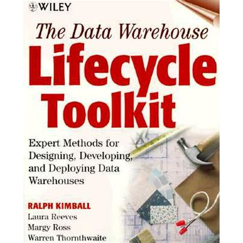 the data warehouse lifecycle toolkit PDF